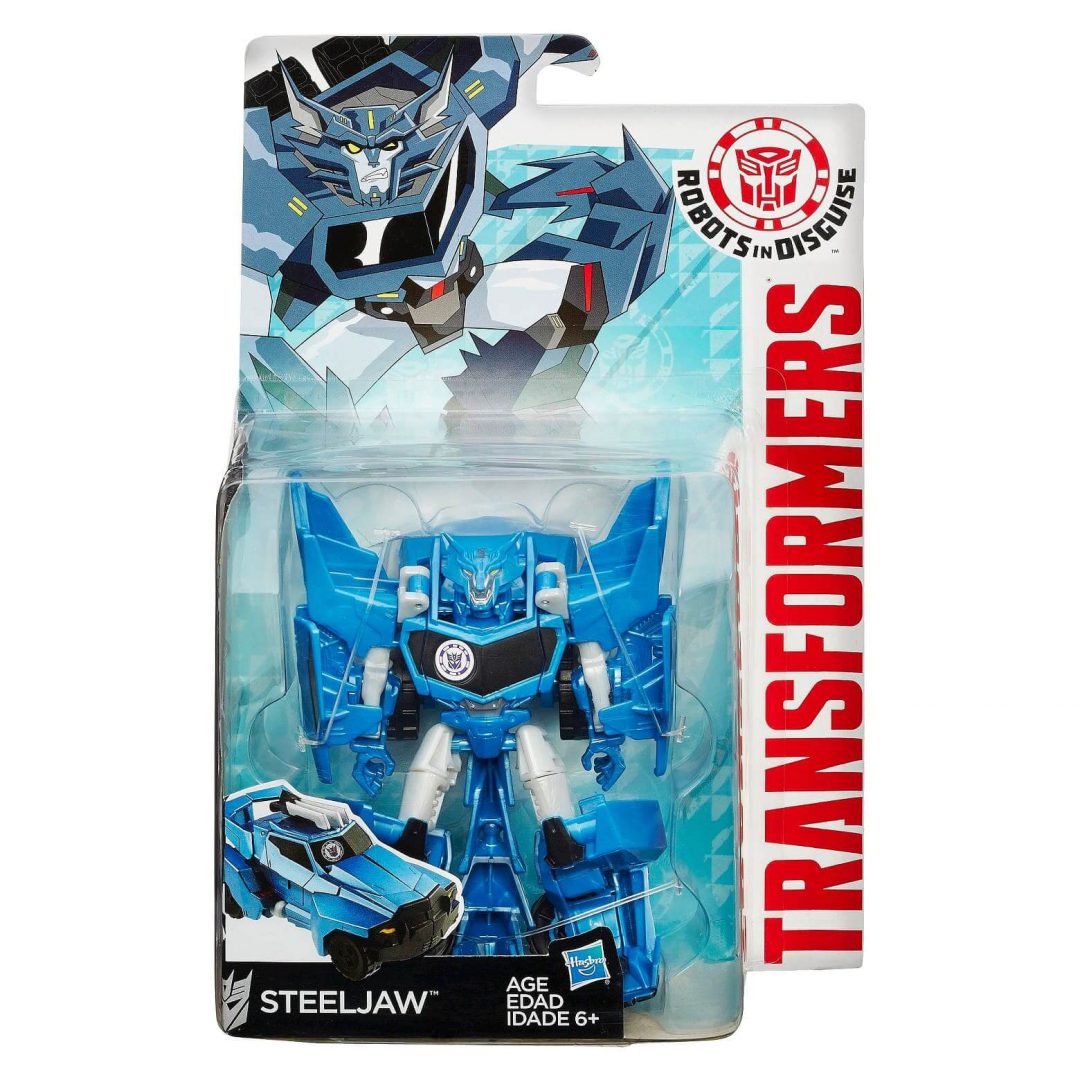 transformers robots in disguise toys