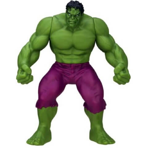 hulk 6 inch action figure