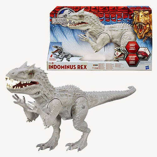 Jurassic World Bad Boy Indominus Rex Toy Dinosaur Recognized As One Of New Jersey S Best Independent Toy Stores - dominus rex roblox price