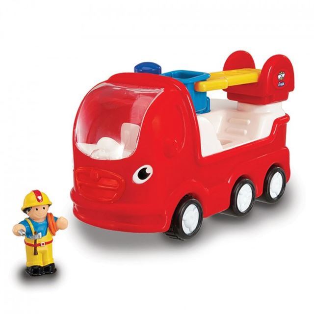 Wow Toys Ernie Fire Engine | Recognized as one of New Jersey's Best ...