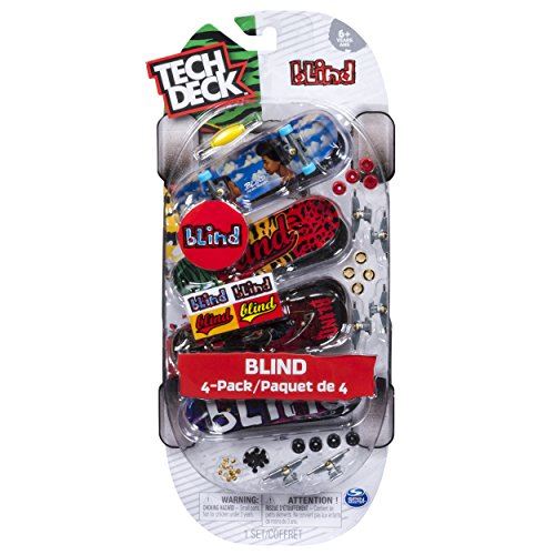 tech deck 4 pack