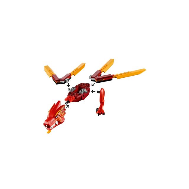 ninjago 71701