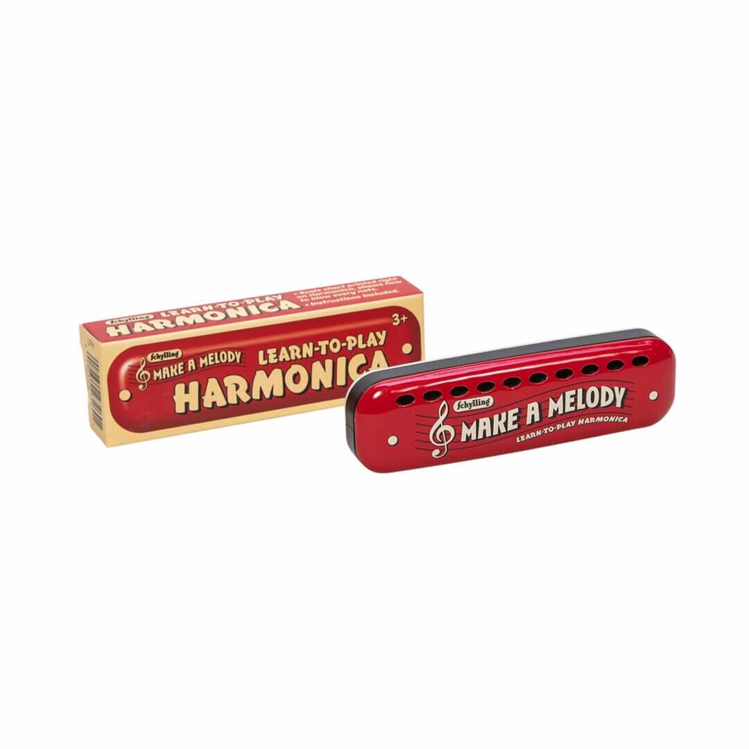 Schylling harmonica deals