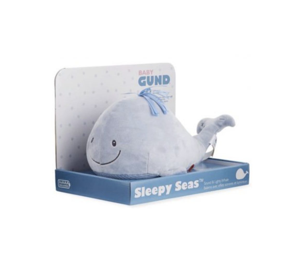 baby gund sleepy seas