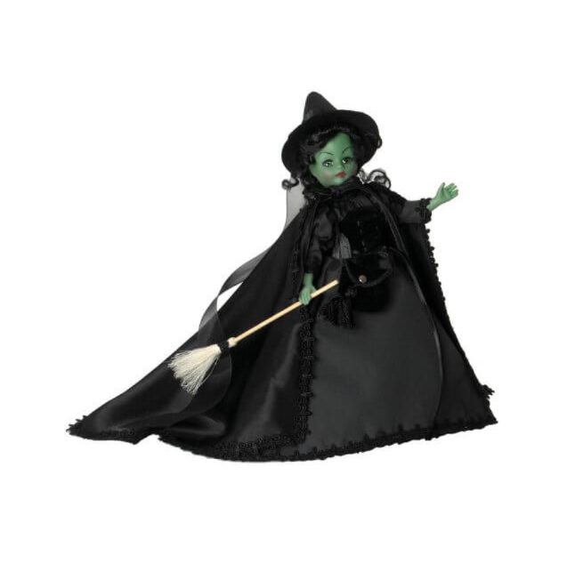 Alexander deals Madame wicked witch doll