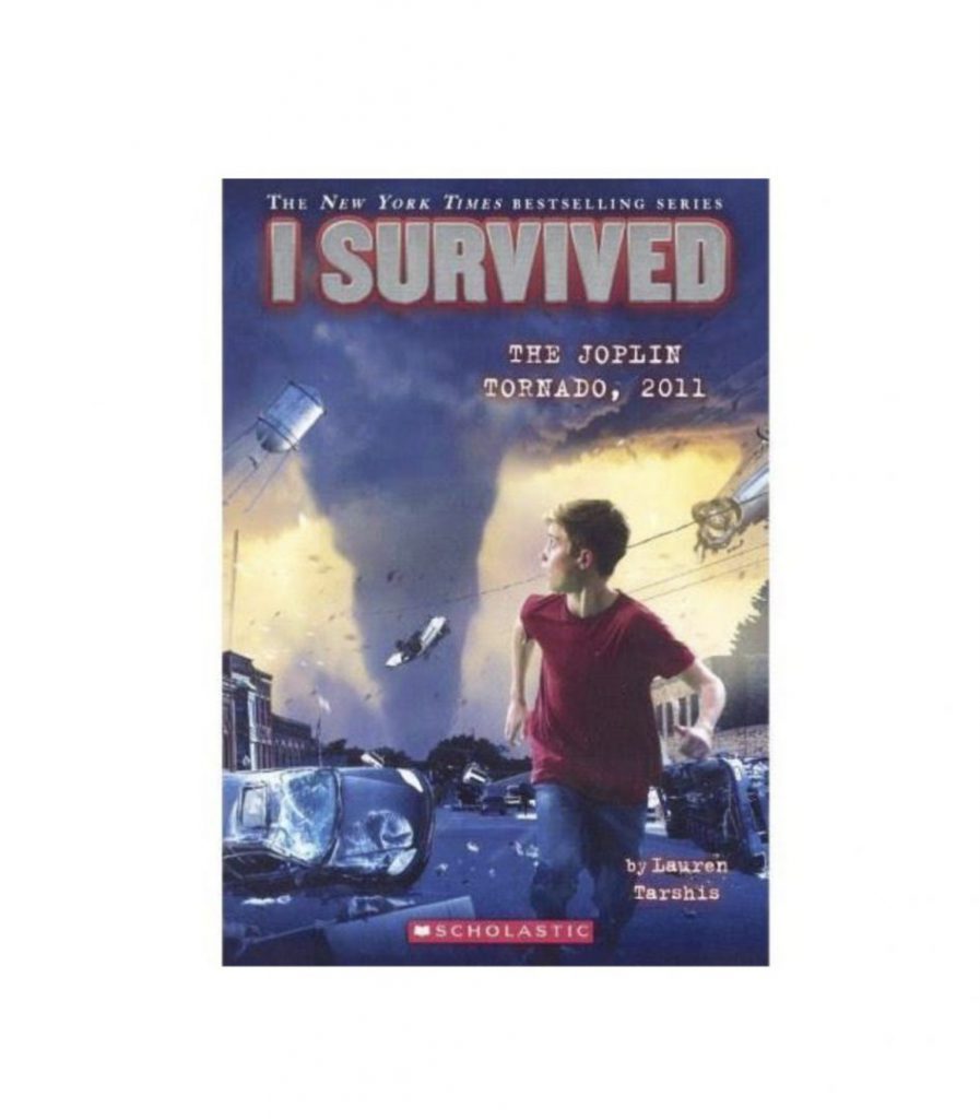 I Survived The Joplin Tornado, 2011 PB | Recognized as one of New ...