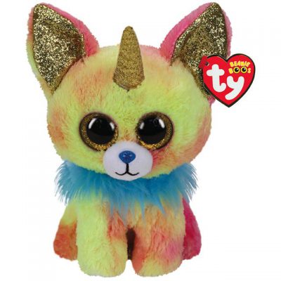 Ty Beanie Boos - Yips Unichihuahia with Horn, 6