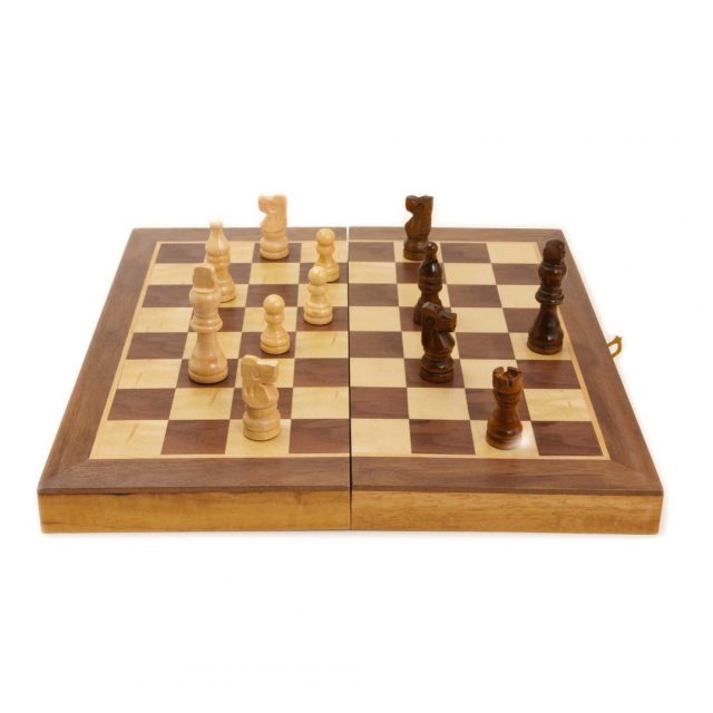 Wooden Chess Set | Recognized as one of New Jersey's Best Independent