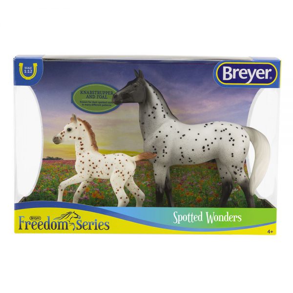 breyer freedom series plush