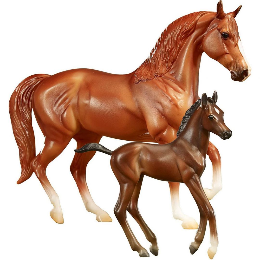 breyer freedom series plush