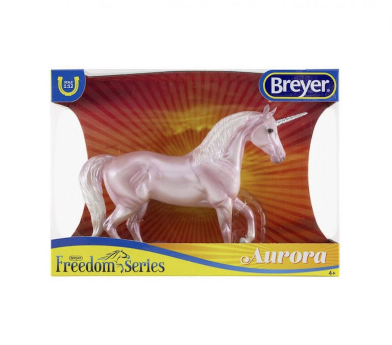 breyer freedom series plush