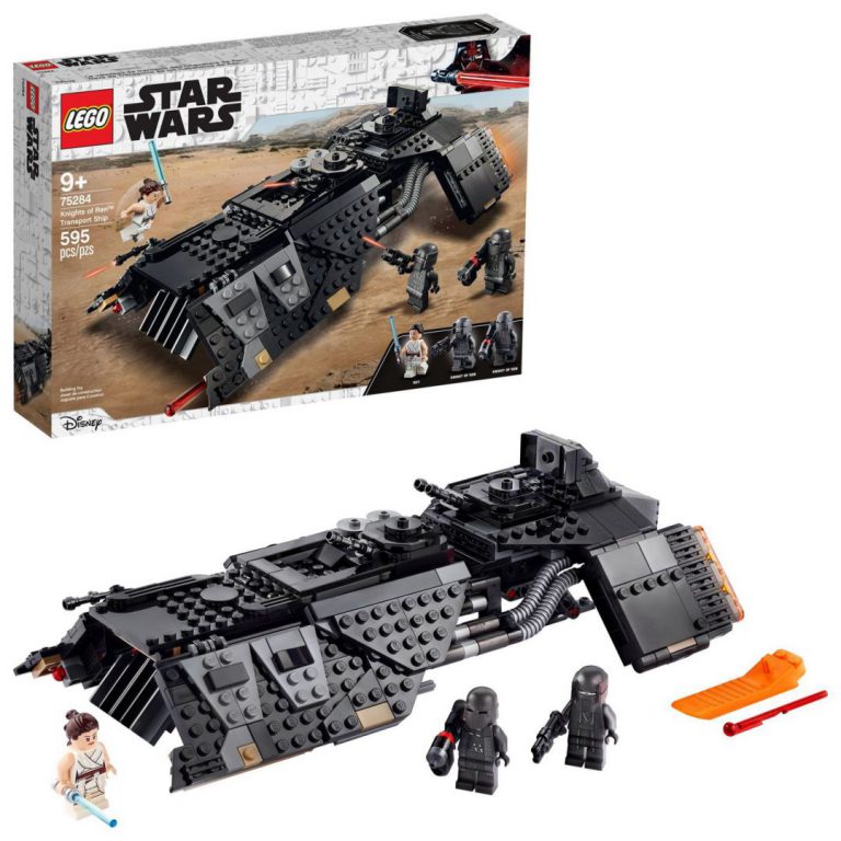 lego 75284 review