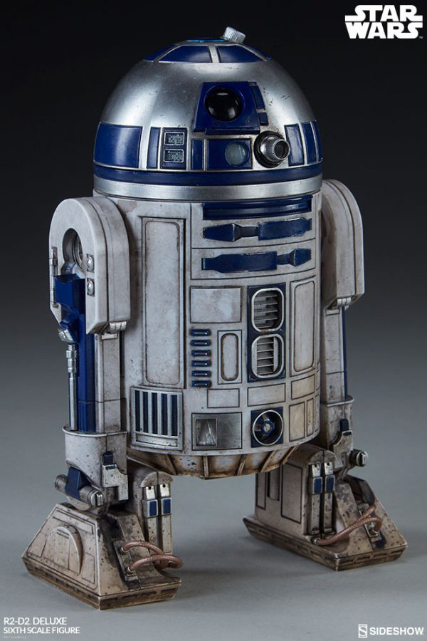 sideshow r2