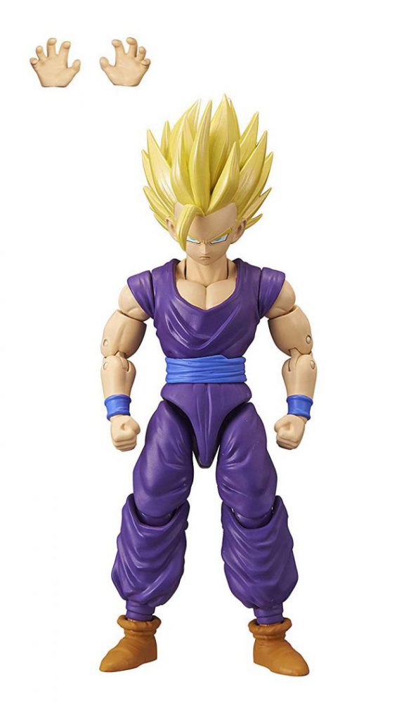 Bandai Dragon Ball Super Dragon Stars Anime Figure - Super Saiyan 2 ...