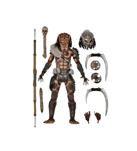 Predator ultimate clearance neca