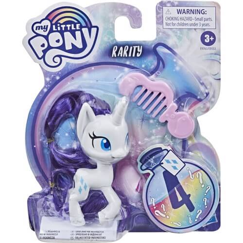 My Little Pony Potion Ponies - Rarity - Recognized as one of New Jersey ...